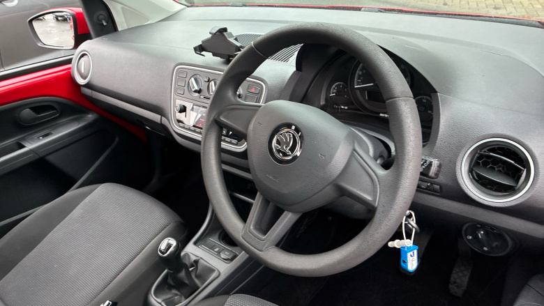 Skoda CITIGO 1.0 MPI SE 5dr Petrol Hatchback